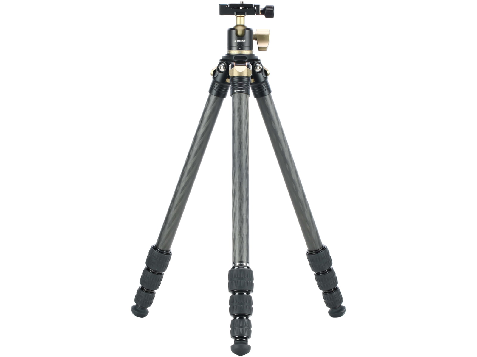 Leupold Alpine CF-425 Tripod Kit Black 180380