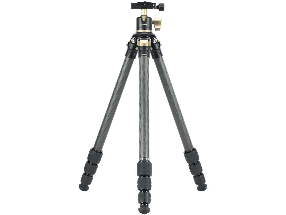 Leupold Alpine CF-425 Tripod Kit Black 180380