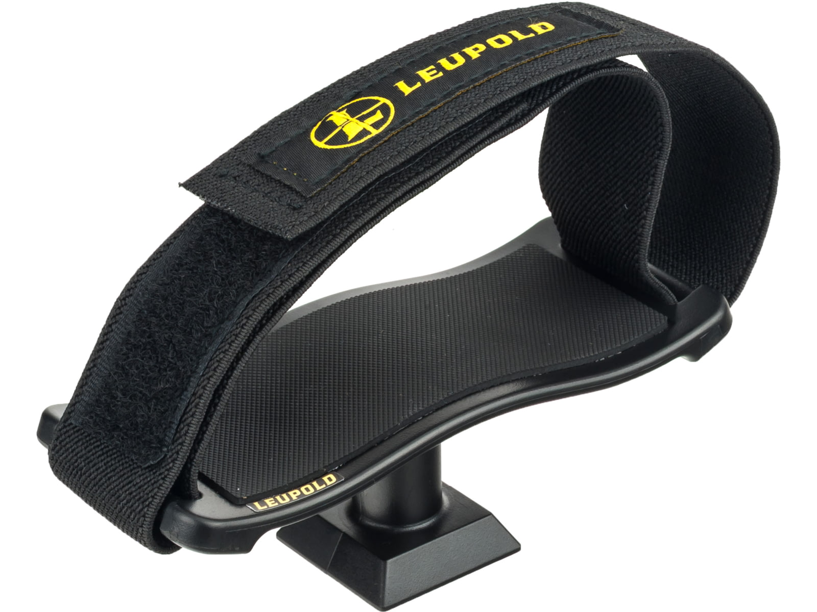 Leupold Binocular Tripod Adapter Tray Black 172625