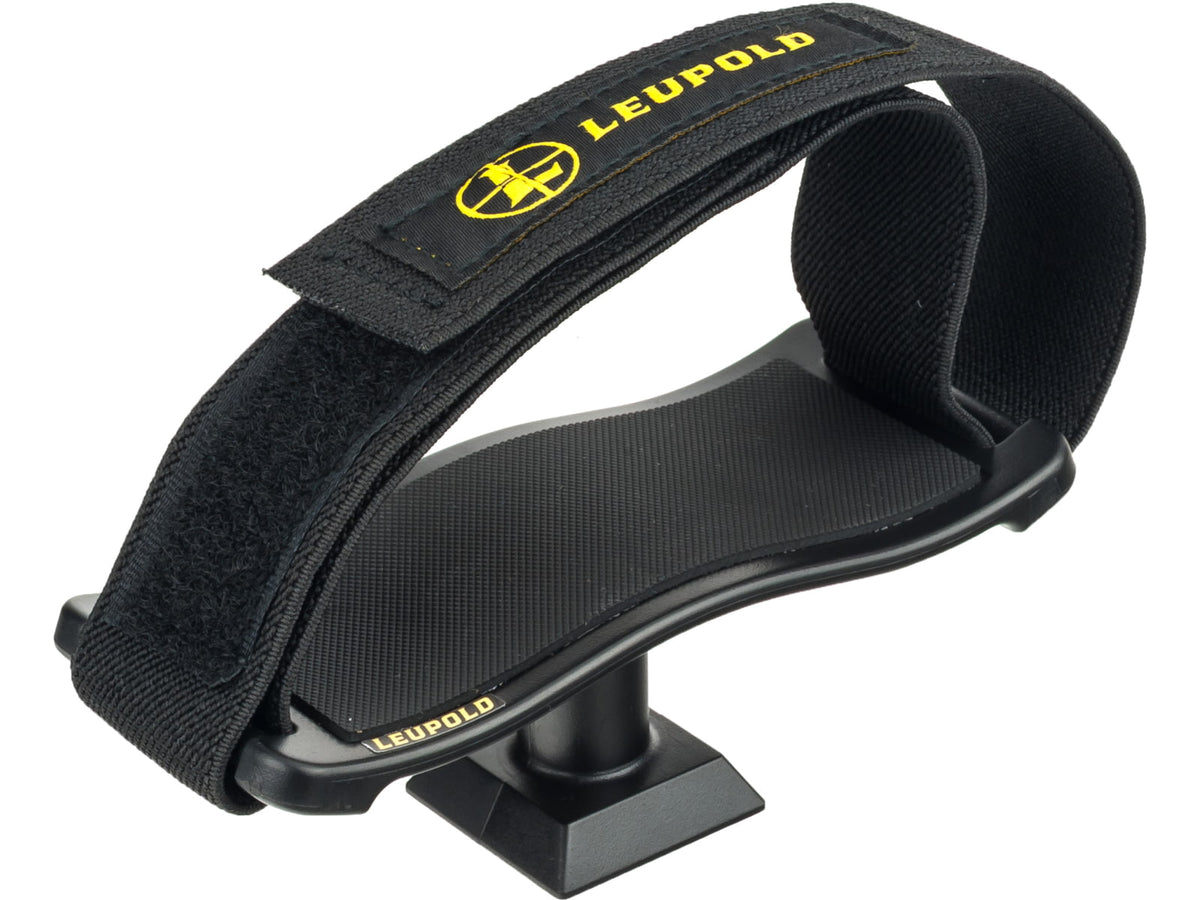 Leupold Binocular Tripod Adapter Tray Black 172625
