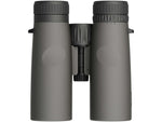 Leupold BX-1 McKenzie HD 10x42mm Roof Prism Binoculars Rubber Shadow Gray