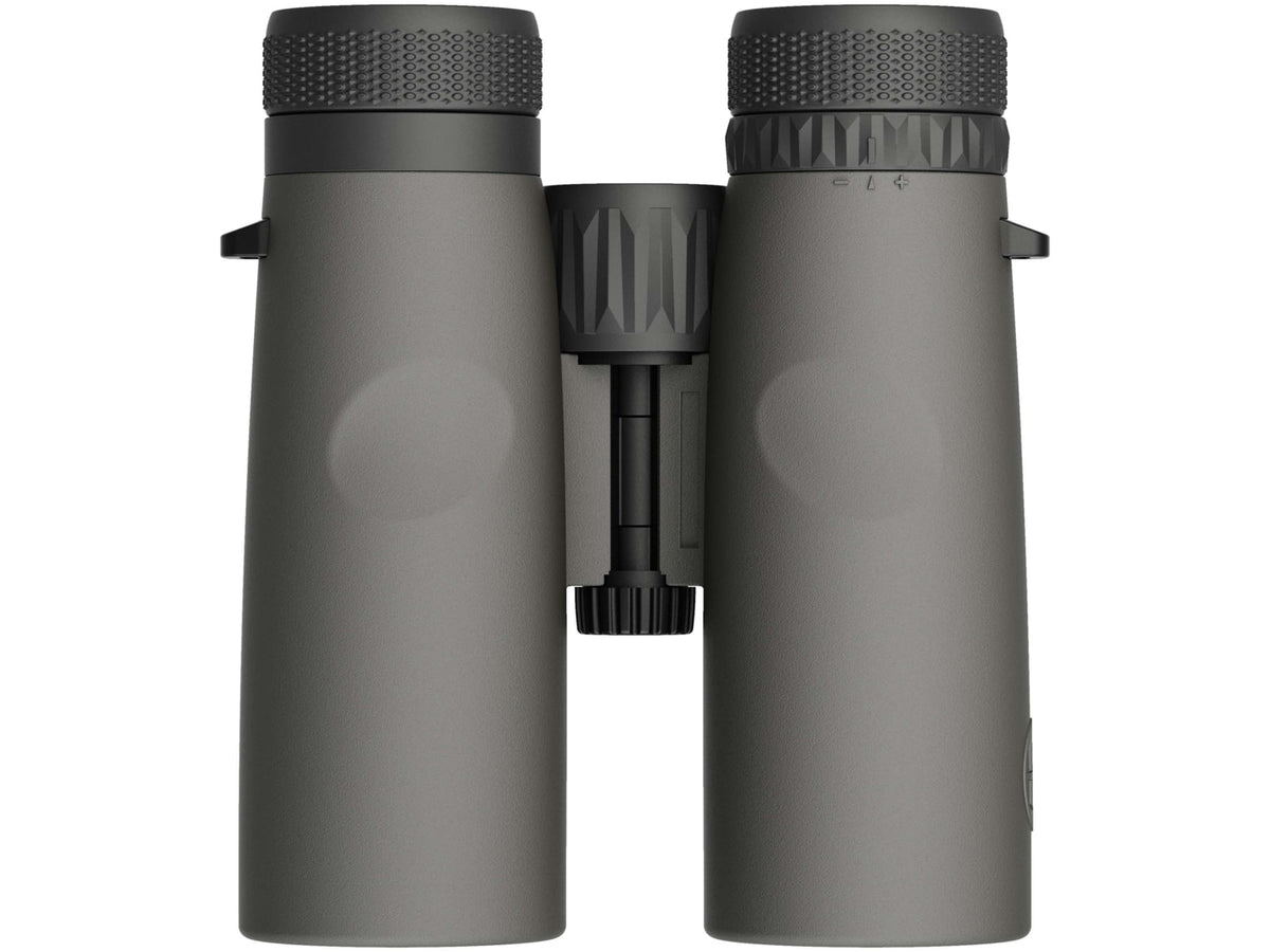 Leupold BX-1 McKenzie HD 10x42mm Roof Prism Binoculars Rubber Shadow Gray