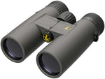 Leupold BX-1 McKenzie HD 8x42mm Roof Prism Rubber Shadow Gray