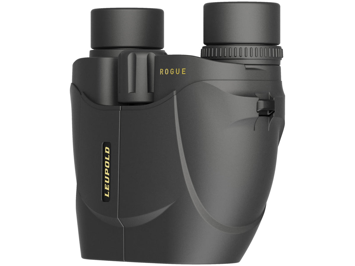 Leupold BX-1 Rogue 8x25 mm Porro Prism Compact Binocular Black 59220