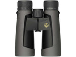 Leupold BX-2 Alpine HD 12x52mm Binocular Roof Prism Rubber Shadow Gray