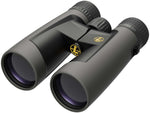 Leupold BX-2 Alpine HD 12x52mm Binocular Roof Prism Rubber Shadow Gray