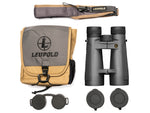 Leupold BX-5 Santiam HD 10x50mm Roof Prism Binoculars Gray