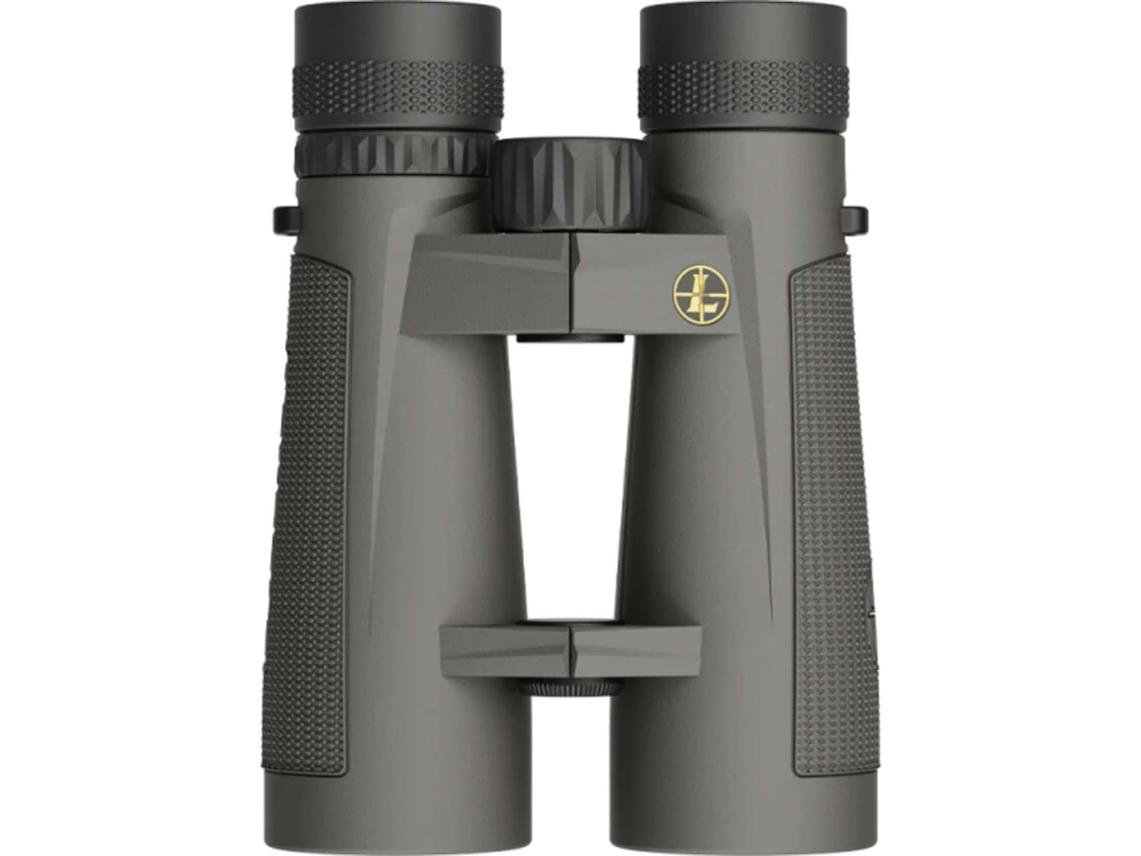 Leupold BX-5 Santiam HD 12x50mm Roof Prism Binoculars Gray