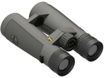 Leupold BX-5 Santiam HD 12x50mm Roof Prism Binoculars Gray