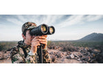 Leupold BX-5 Santiam HD 12x50mm Roof Prism Binoculars Gray