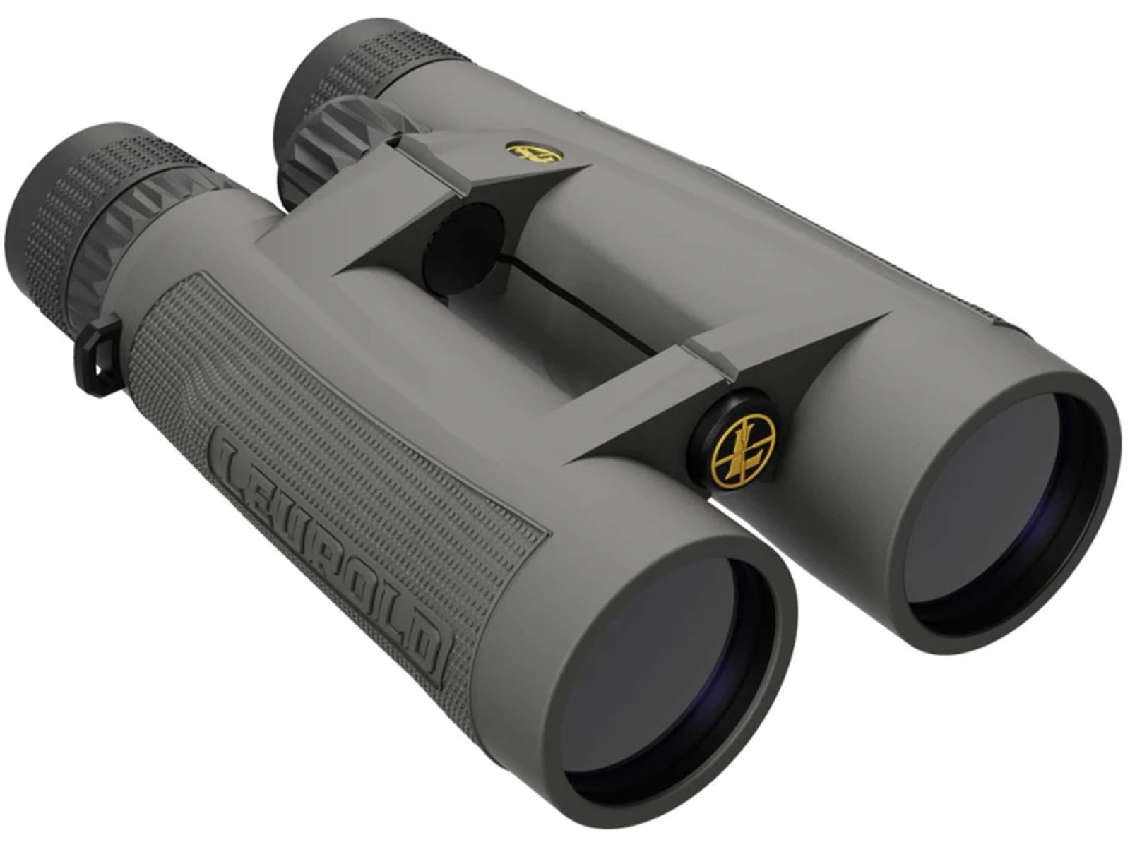 Leupold BX-5 Santiam HD 15x56mm Roof Prism Binoculars Shadow Grey