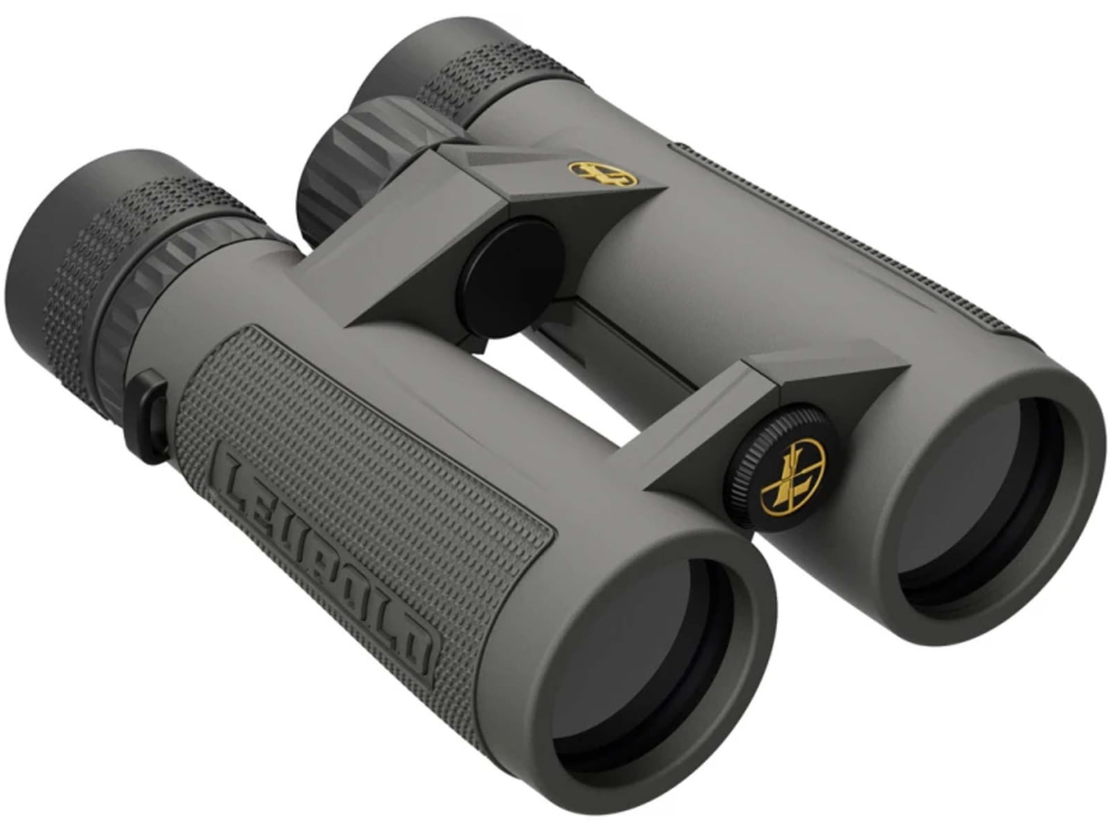 Leupold BX-5 Santiam HD 8x42mm Roof Prism Binoculars Gray
