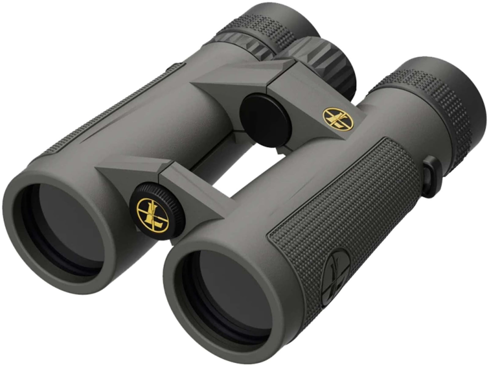 Leupold BX-5 Santiam HD 8x42mm Roof Prism Binoculars Gray