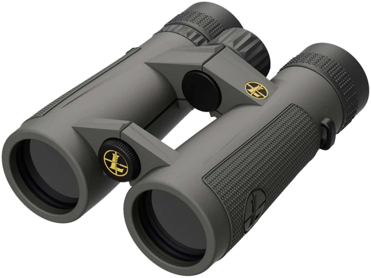 Leupold BX-5 Santiam HD 8x42mm Roof Prism Binoculars Gray