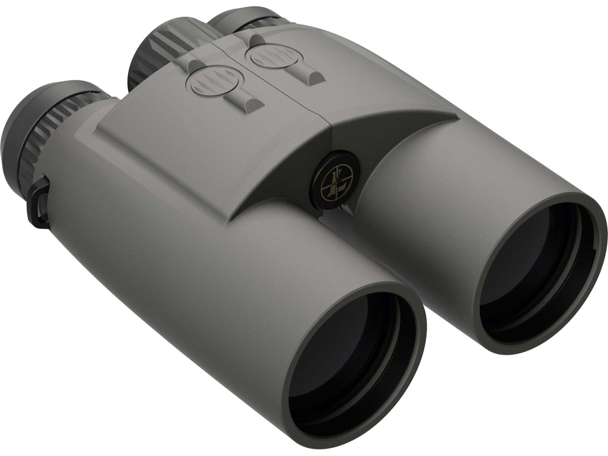 Leupold BX4-Range HD Gen 2 TBR 12x50mm Binoculars Shadow Gray