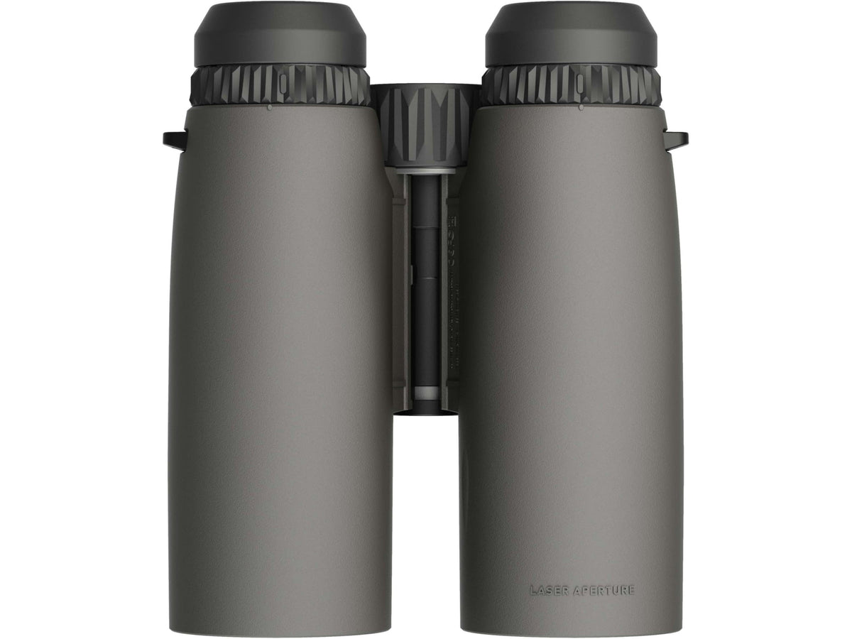 Leupold BX4-Range HD Gen 2 TBR 12x50mm Binoculars Shadow Gray