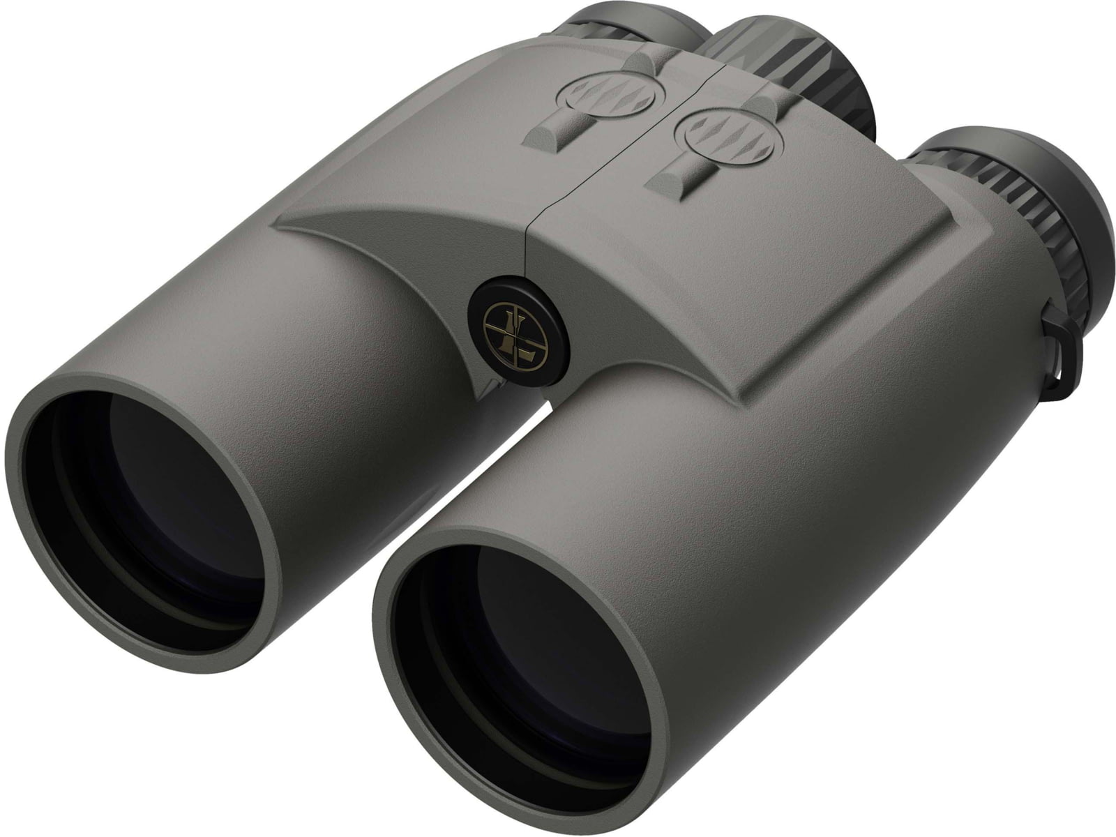 Leupold BX4-Range HD Gen 2 TBR 12x50mm Binoculars Shadow Gray