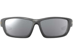 Leupold Cheyenne Performance Eyewear Matte Black Frame Shadow Gray Flash Lens Universal 181280