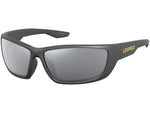 Leupold Cheyenne Performance Eyewear Matte Black Frame Shadow Gray Flash Lens Universal 181280