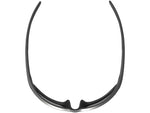 Leupold Cheyenne Performance Eyewear Matte Black Frame Shadow Gray Flash Lens Universal 181280
