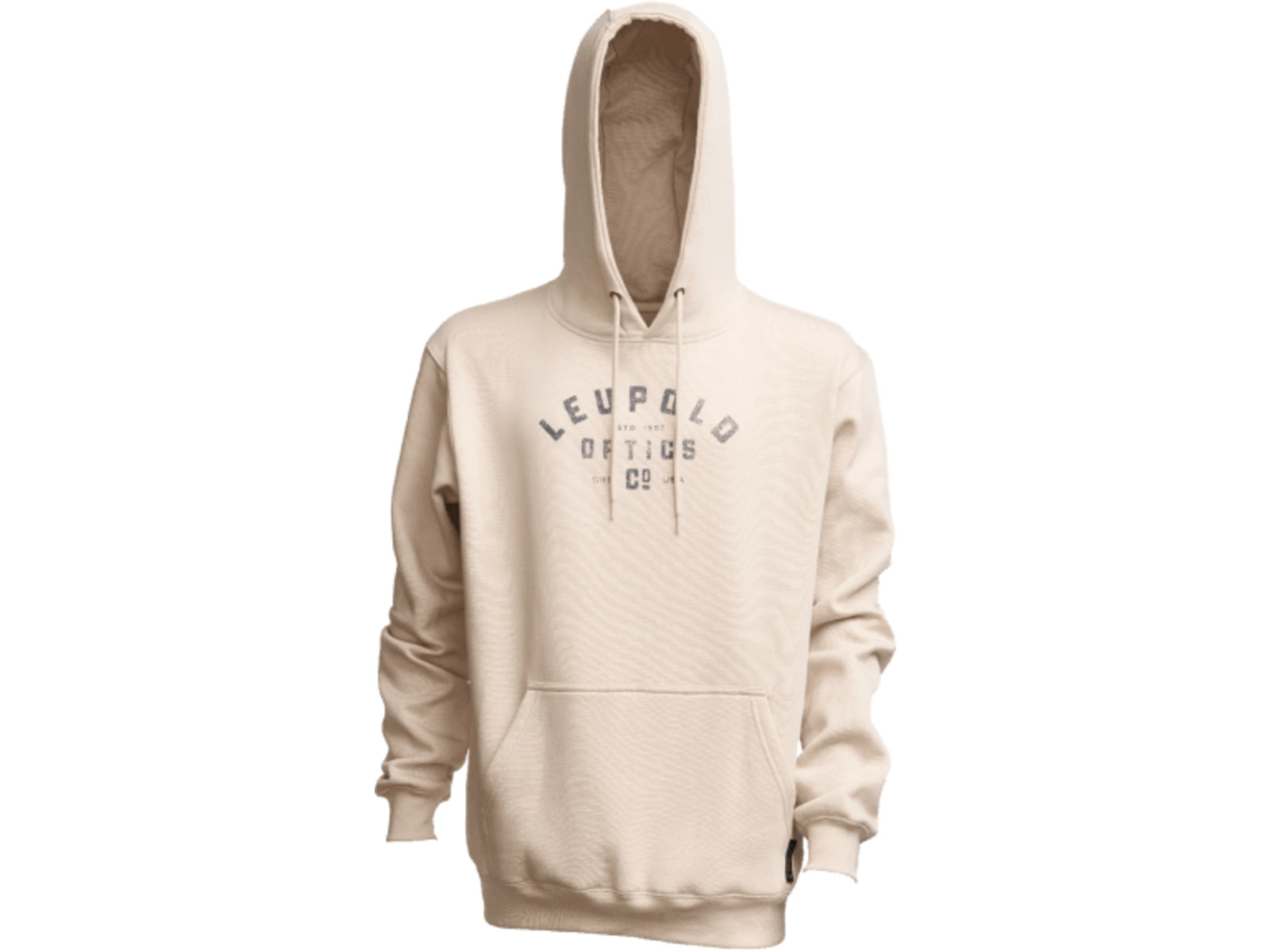 Leupold Distressed Badge Hoodie