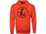 Leupold Distressed Reticle Hoodie - Men's