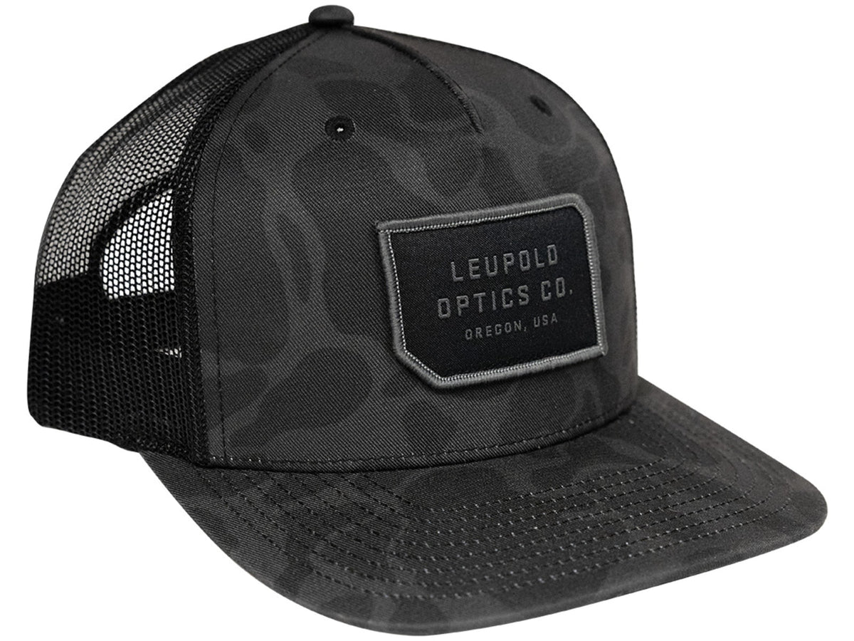 Leupold Duck Camo Trucker Hat - Men's
