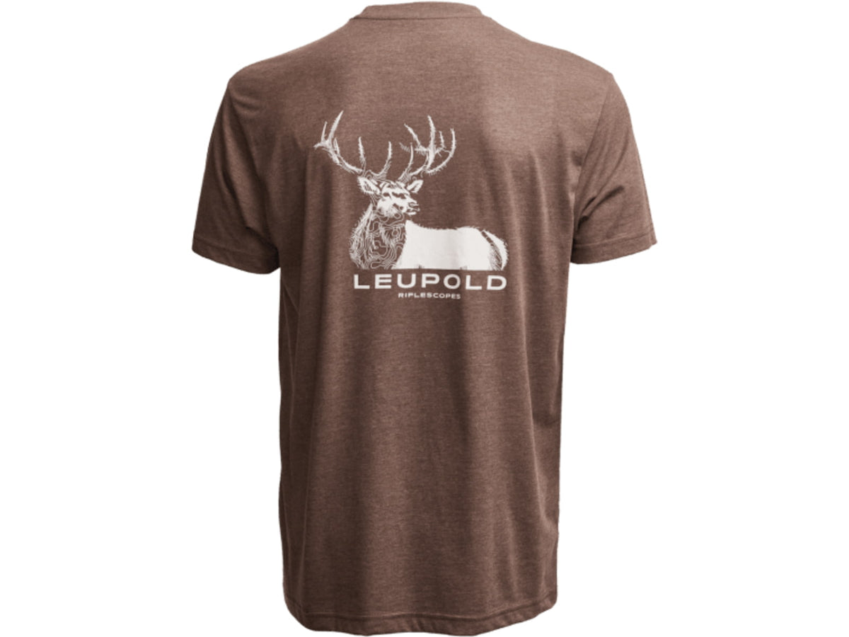 Leupold Elk Graphic T-Shirt