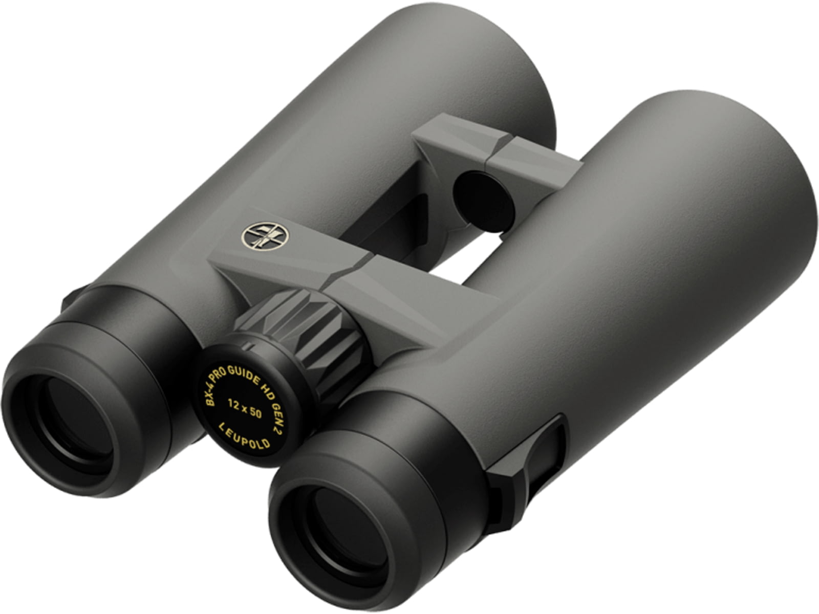Leupold Gen 2 BX-4 Pro Guide HD 12x50mm Binocular Grey/Black Small