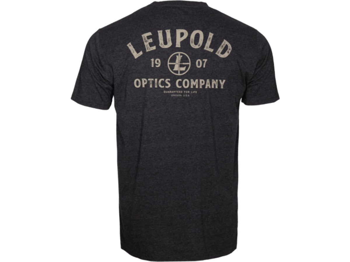 Leupold 1907 Stacked Tee - Men's