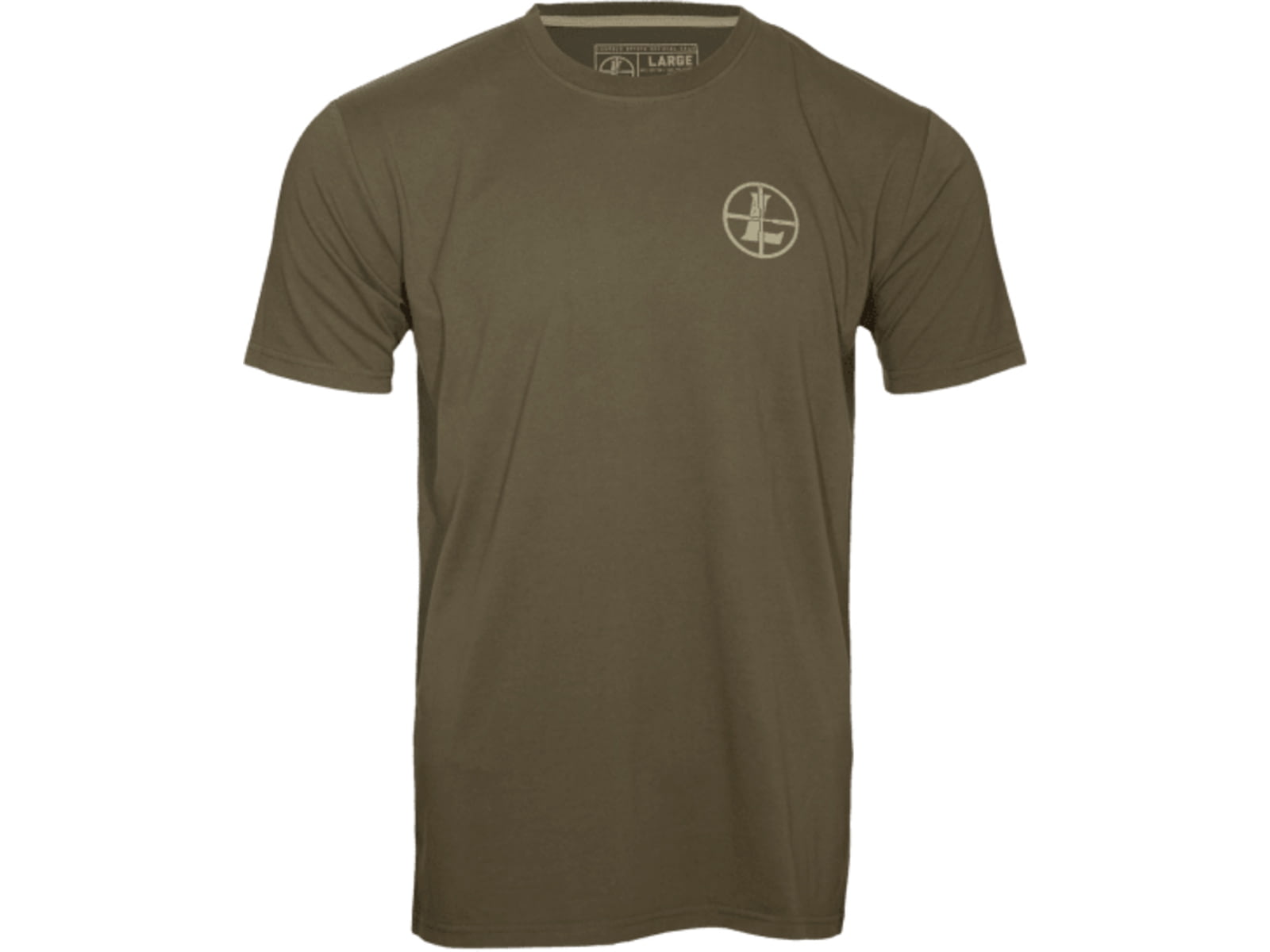 Leupold 1907 Stacked Tee - Men's