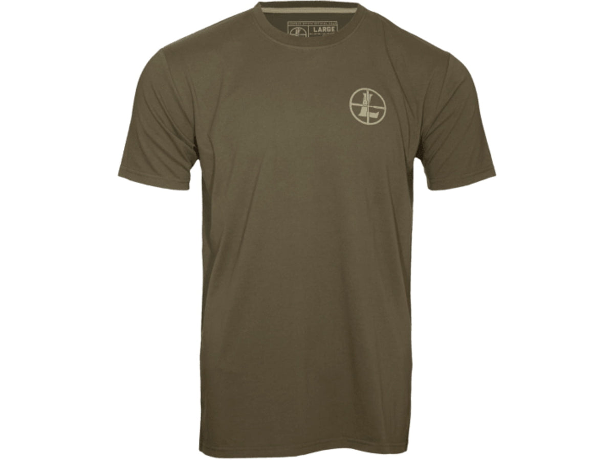 Leupold 1907 Stacked Tee - Men's