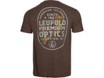 Leupold Antler Stamp Tee - Men's