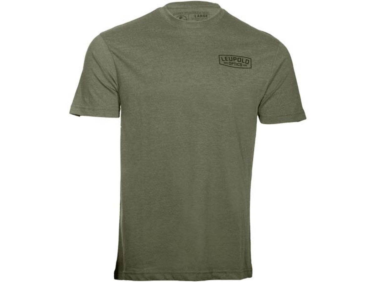 Leupold Badge Tee - Men's