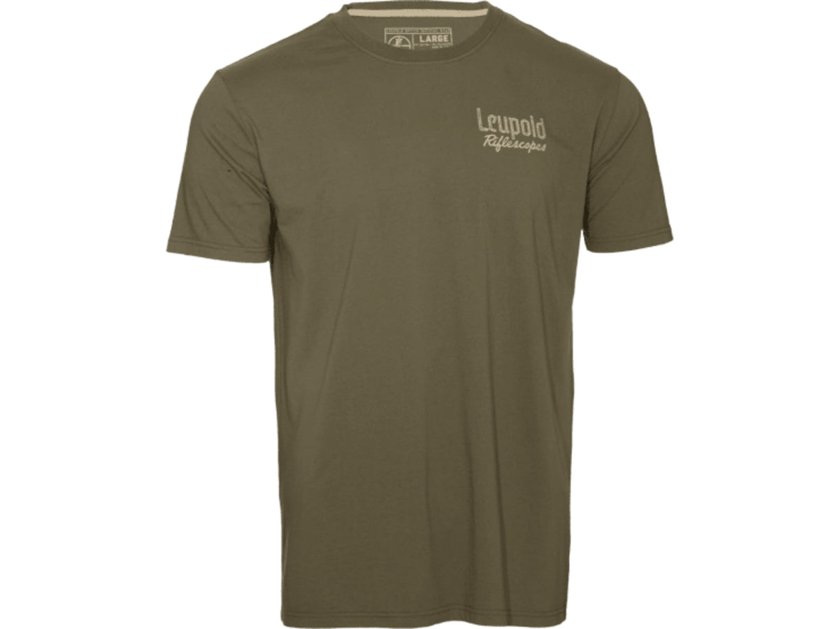 Leupold Biergarten Tee - Men's