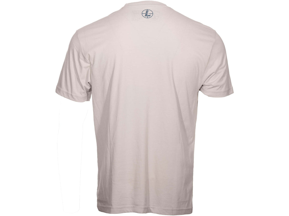 Leupold Bull Elk Tee - Men's Sand M
