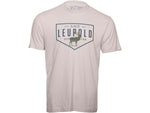 Leupold Bull Elk Tee - Men's Sand M