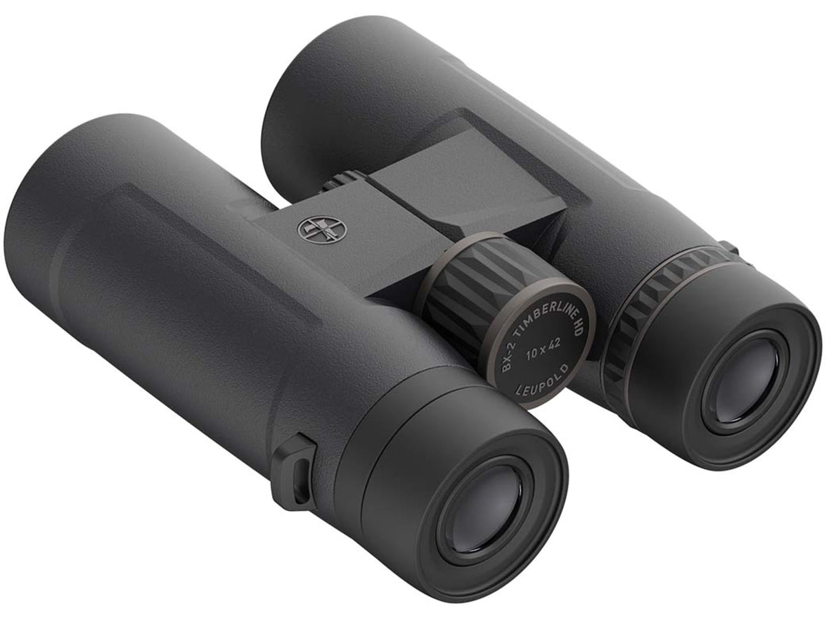 Leupold BX-2 Timberline HD 10x42mm Binocular Black/Grey