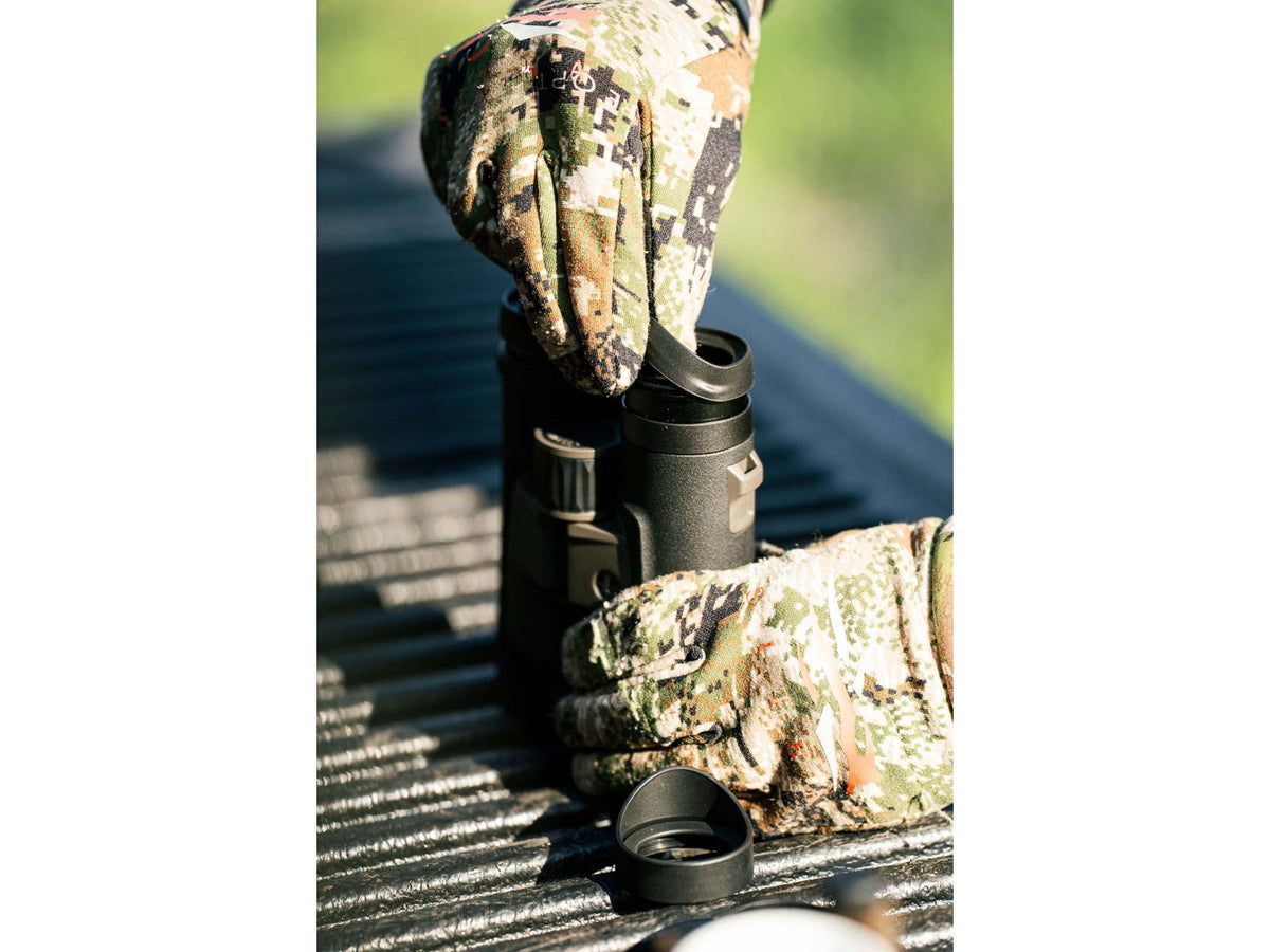Leupold BX-3 Alpine HD 10x42mm Binocular Black/Grey 187990