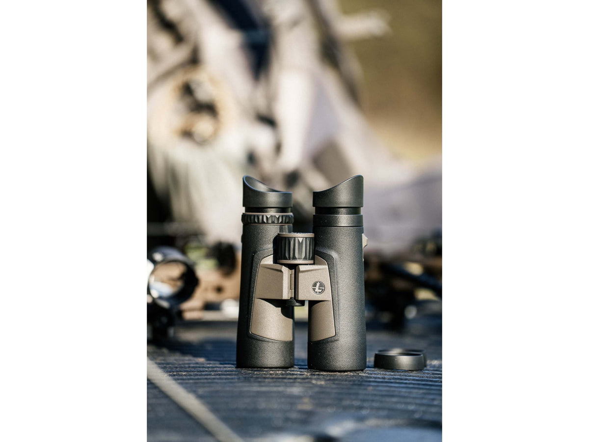 Leupold BX-3 Alpine HD 10x42mm Binocular Black/Grey