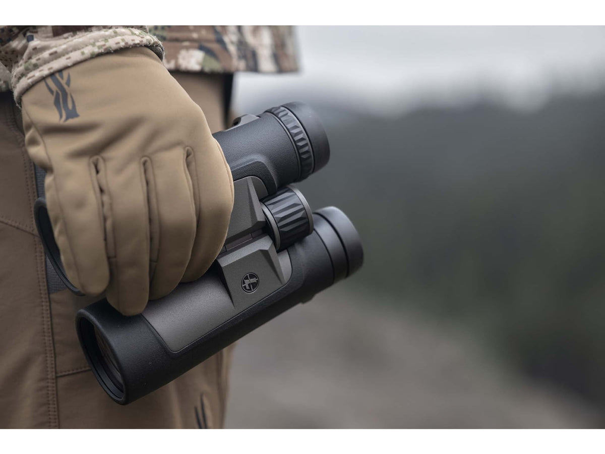 Leupold BX-3 Alpine HD 12x50mm Binocular Black/Grey