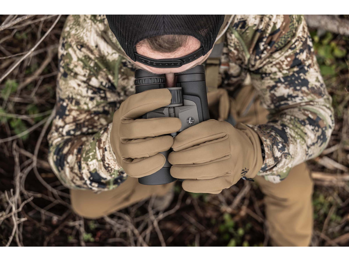 Leupold BX-3 Alpine HD 10x42mm Binocular Black/Grey 187990