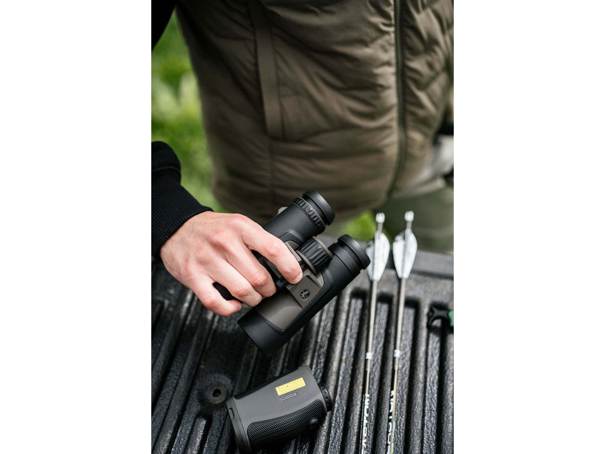 Leupold BX-3 Alpine HD 12x50mm Binocular Black/Grey
