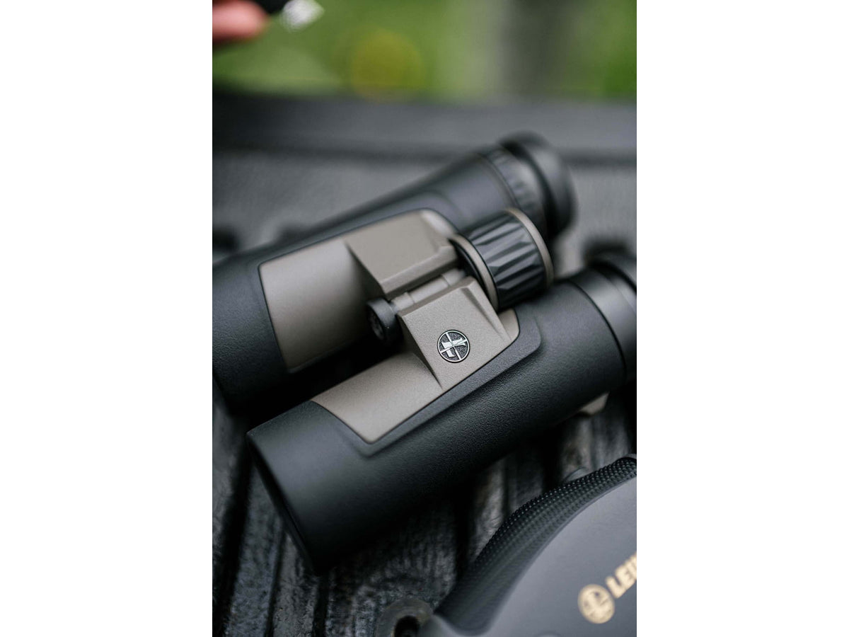 Leupold BX-3 Alpine HD 12x50mm Binocular Black/Grey