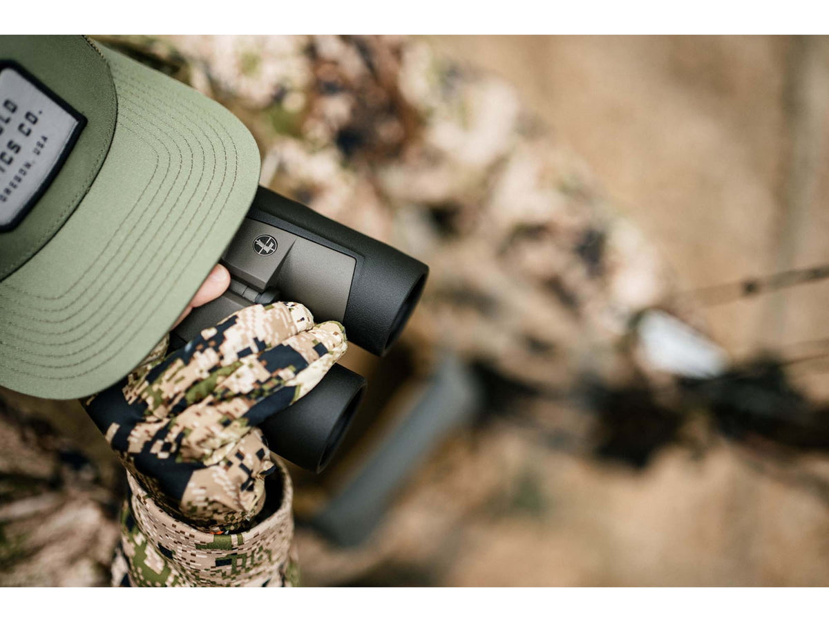 Leupold BX-3 Alpine HD 10x42mm Binocular Black/Grey 187990