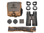 Leupold BX-3 Alpine HD 12x50mm Binocular Black/Grey