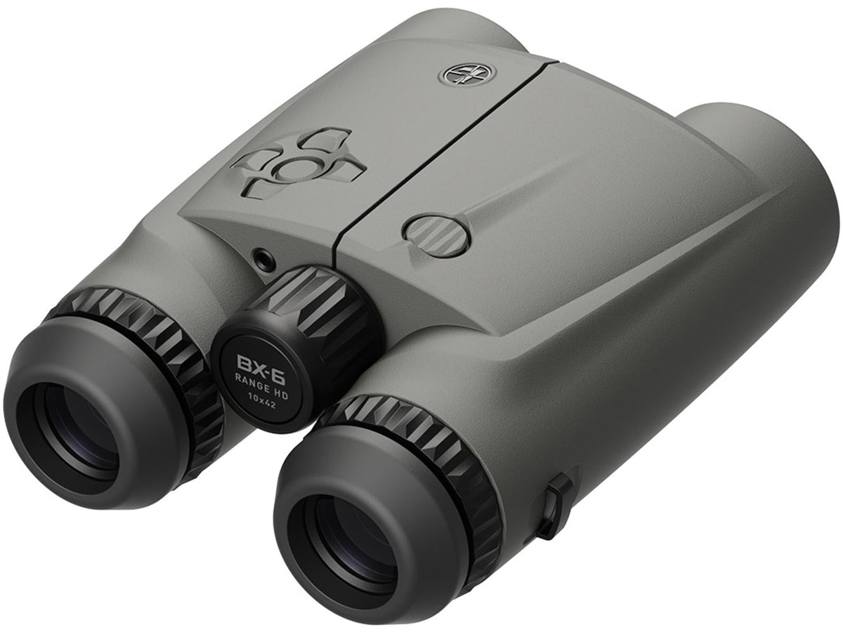 Leupold BX-6 Range HD 4DoF 10x42m Binoculars 185190