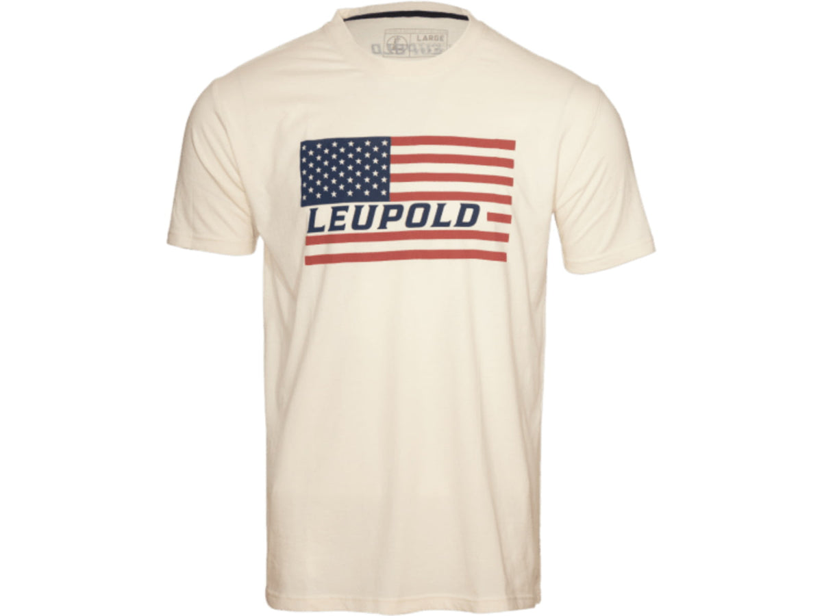 Leupold Flag Tee - Men's