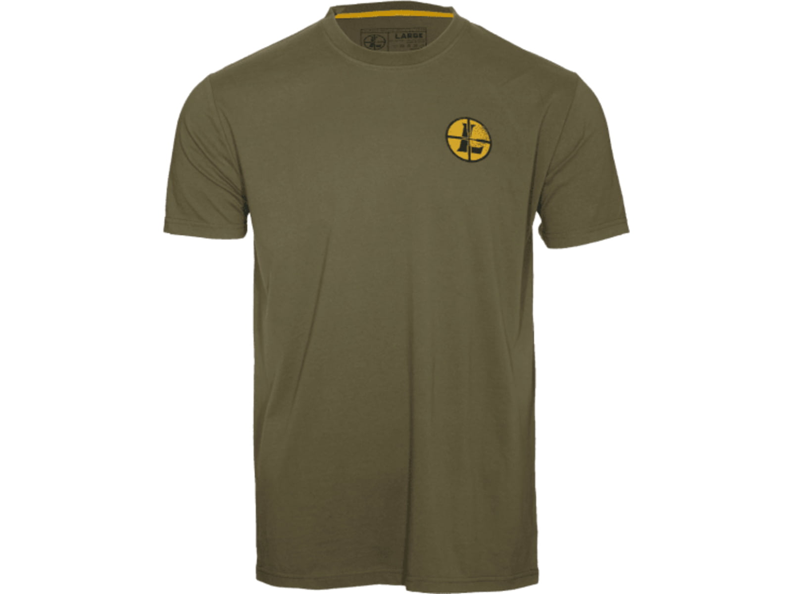 Leupold MTN Range Tee - Men's Light Olive XL