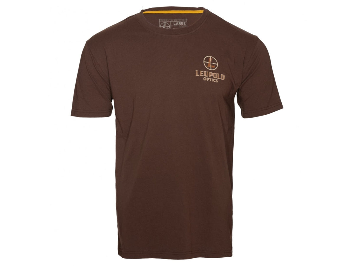 Leupold Mule Deer Magazine Tee - Men's